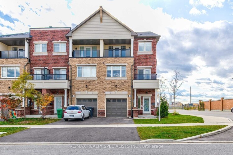 44 Sky Harbour Dr, Brampton, Ontario, Bram West