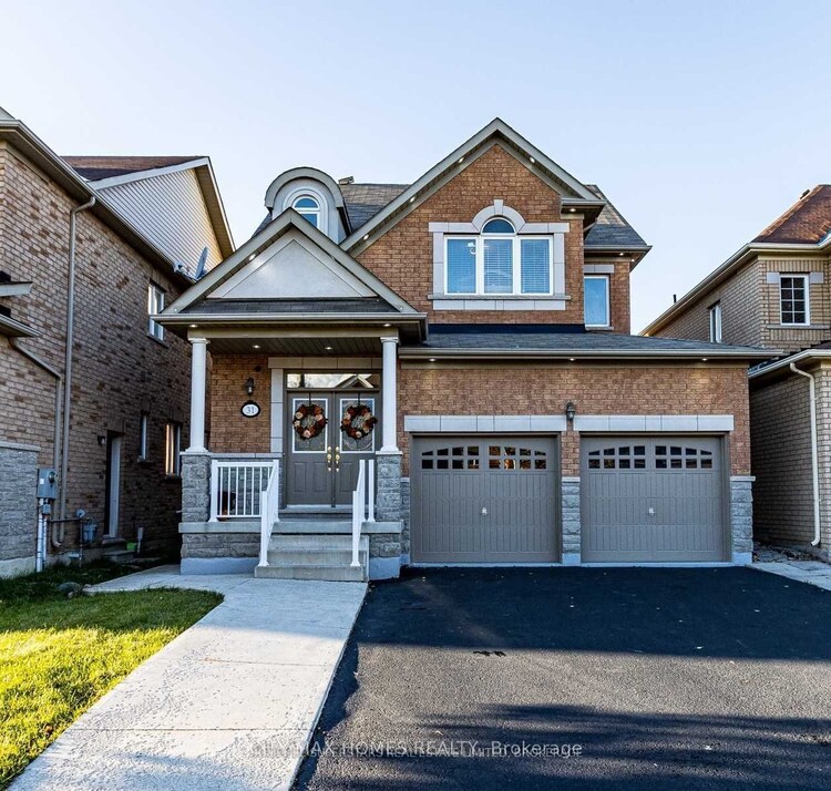 31 Chalkfarm Cres, Brampton, Ontario, Northwest Brampton