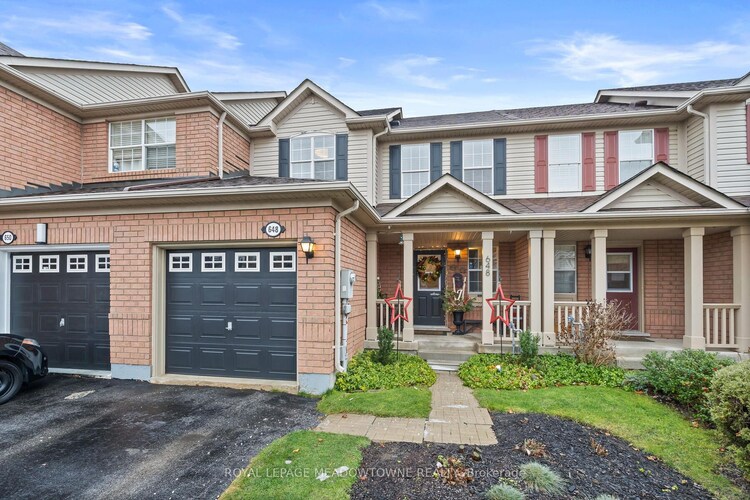 648 Kerr Tr, Milton, Ontario, 1023 - BE Beaty