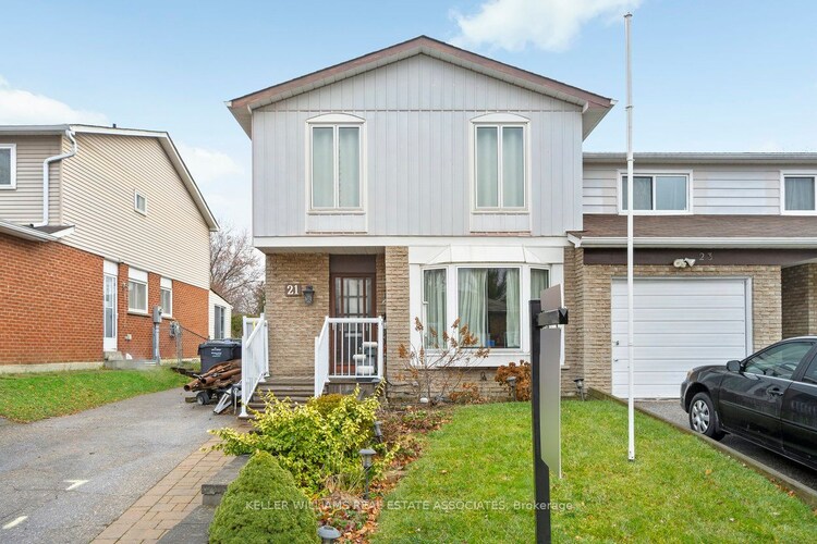 21 Wright St, Brampton, Ontario, Brampton North