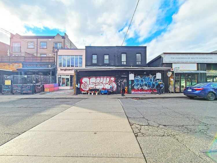 204 Augusta Ave, Toronto, Ontario, Kensington-Chinatown