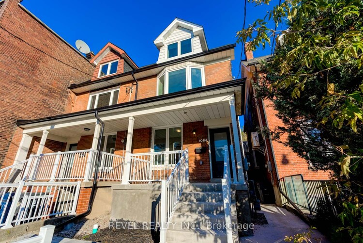 1064 College St, Toronto, Ontario, Dufferin Grove