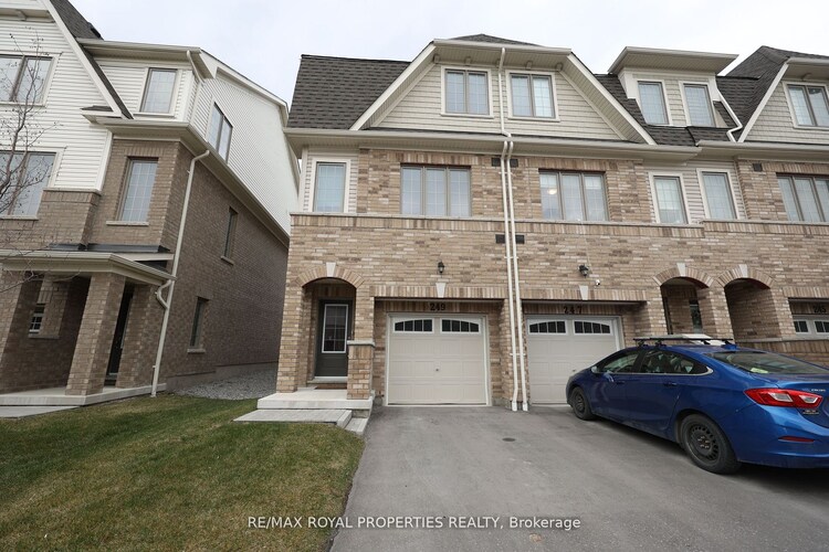 249 Danzatore Path, Oshawa, Ontario, Windfields