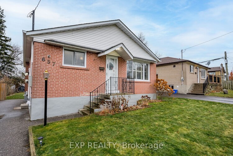 657 Lakeview Ave, Oshawa, Ontario, Lakeview