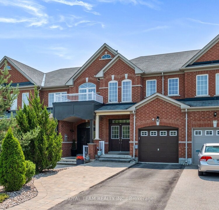 60 White Beach Cres, Vaughan, Ontario, Patterson