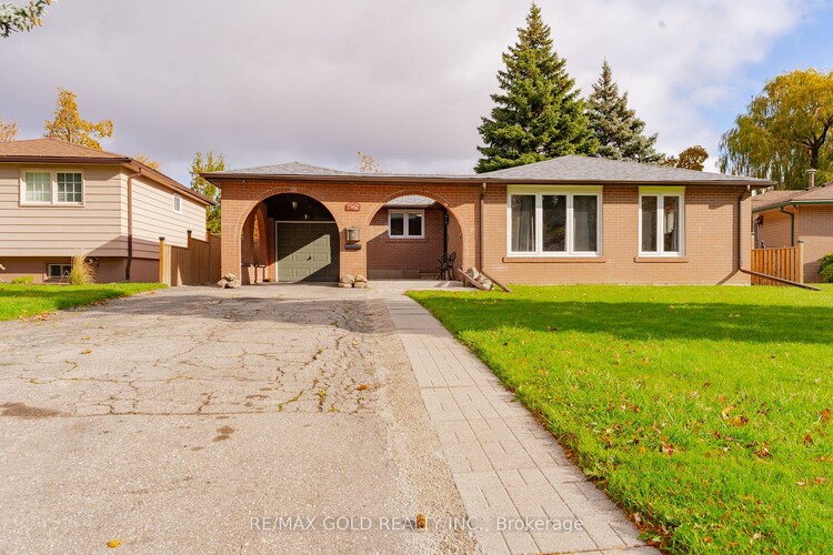 6 Devlin Pl, Brampton, Ontario, Southgate