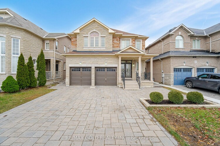 83 Pannahill Dr, Brampton, Ontario, Bram East