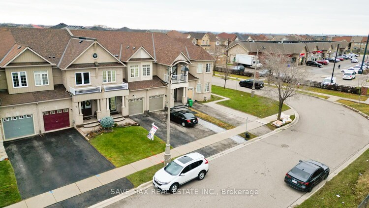 58 Kilrea Way, Brampton, Ontario, Credit Valley