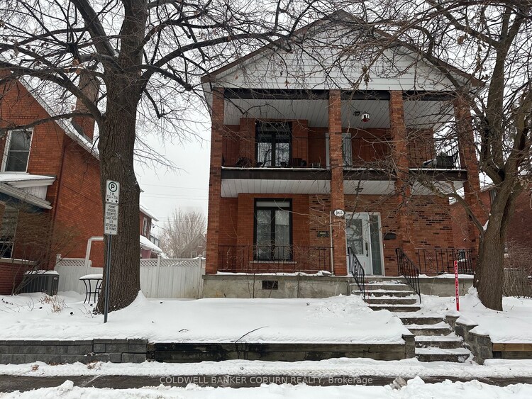 165 Patterson Unit 2 Ave N, Glebe - Ottawa East and Area, Ontario, 4402 - Glebe