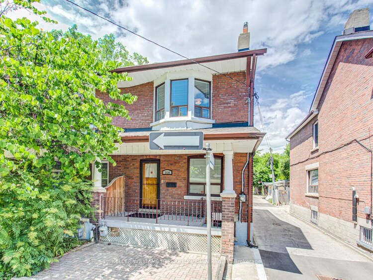 108 Follis Ave, Toronto, Ontario, Annex