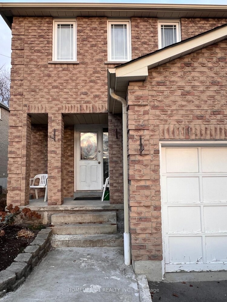 57 Herwitt Cres, Ajax, Ontario, South East