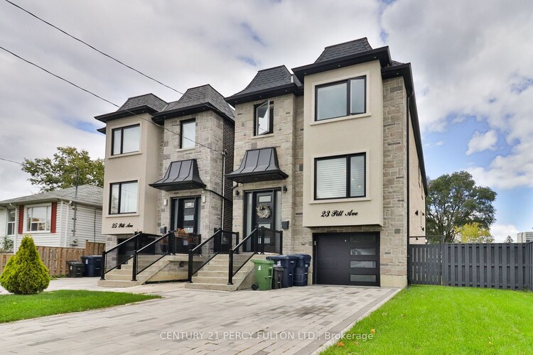 23 Pitt Ave, Toronto, Ontario, Clairlea-Birchmount