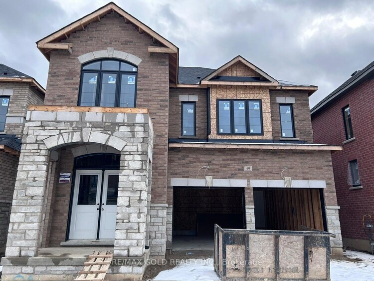 Lot 29 Arnold Circ, Brampton, Ontario, Northwest Brampton