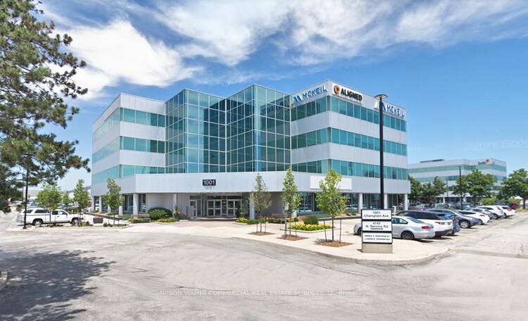 1001 Champlain Ave, Burlington, Ontario, Industrial Burlington