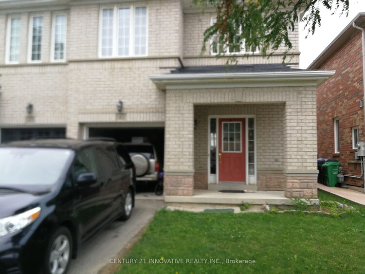 41 Hollingsworth Circ, Brampton, Ontario, Fletcher's Meadow