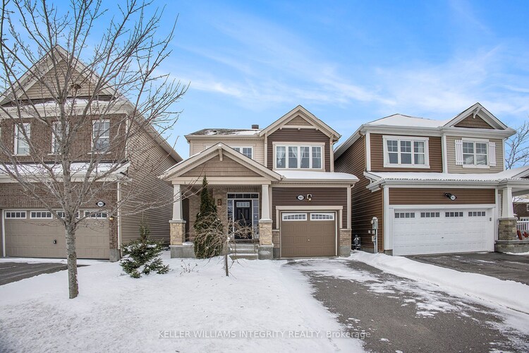 165 Santolina St, Stittsville - Munster - Richmond, Ontario, 8211 - Stittsville (North)