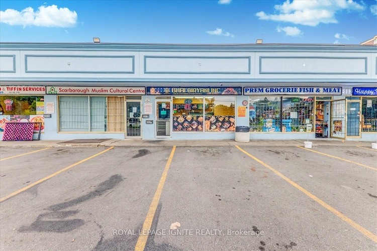 3859 Lawrence Ave E, Toronto, Ontario, Woburn