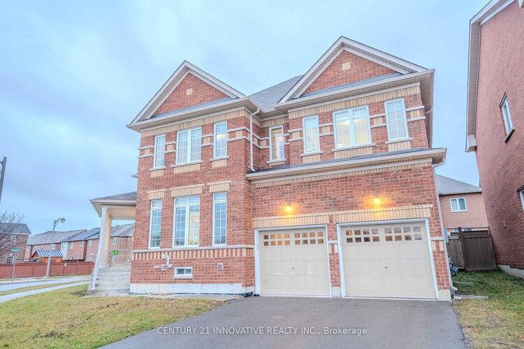 492 Forsyth Farm Dr, Whitchurch-Stouffville, Ontario, Stouffville