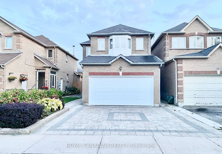 9 Clarion Cres, Markham, Ontario, Middlefield