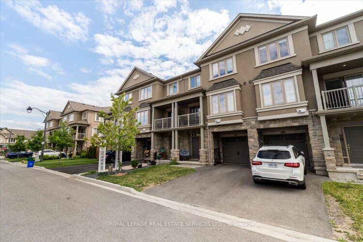 2307 Natasha Circ, Oakville, Ontario, Palermo West