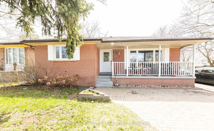 31 Windermere Crt, Brampton, Ontario, Northwood Park