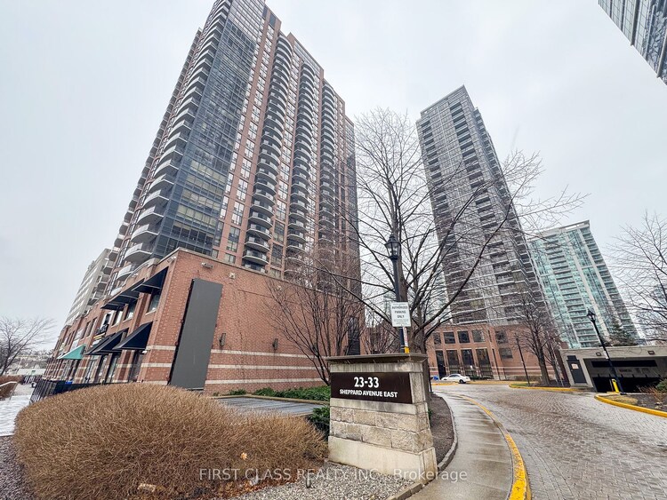 33 Sheppard Ave E, Toronto, Ontario, Willowdale East