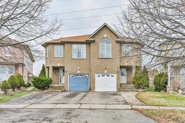 602 Amaretto Ave, Pickering, Ontario, Amberlea