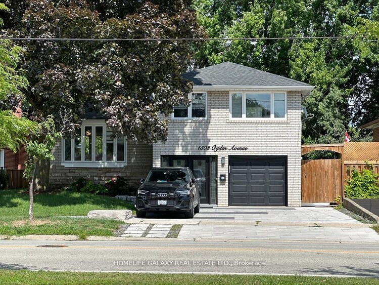 1503 Ogden Ave, Mississauga, Ontario, Lakeview