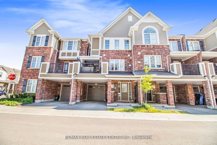 1222 Rose Way, Milton, Ontario, Cobban