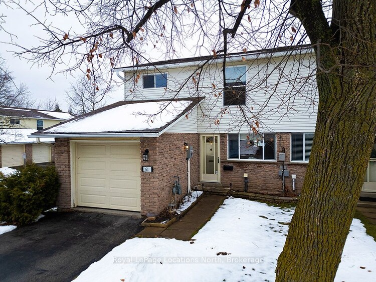 61 Laurie Cres, Owen Sound, Ontario, Owen Sound