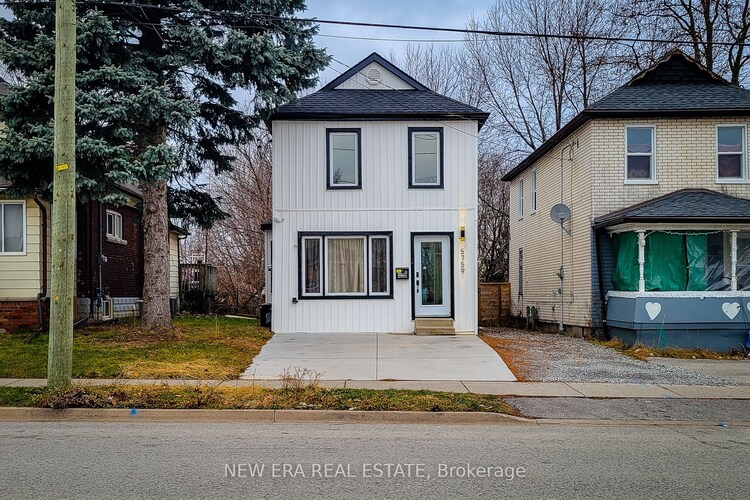 5759 Robinson St, Niagara Falls, Ontario, 