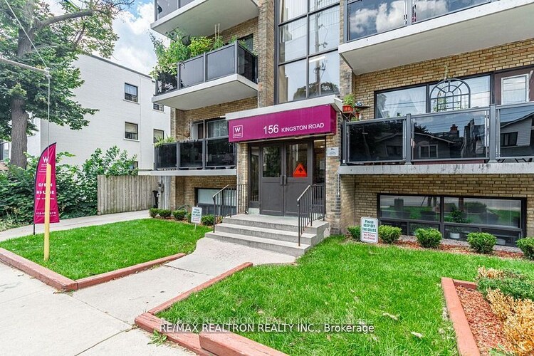 156 Kingston Rd, Toronto, Ontario, Woodbine Corridor