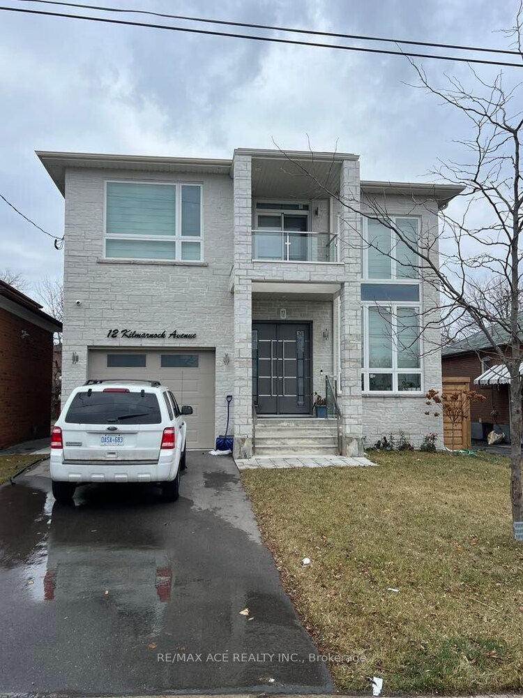 12 Kilmarnock Ave, Toronto, Ontario, Clairlea-Birchmount