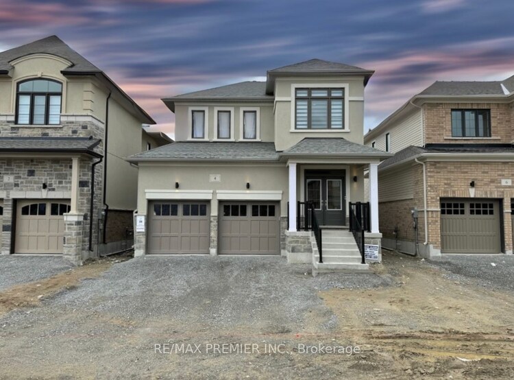 4 Ken Davie Gate, Georgina, Ontario, Keswick North