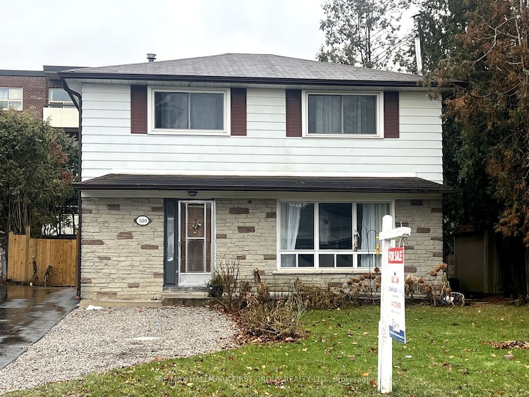 520 Elm Rd, Whitchurch-Stouffville, Ontario, Stouffville