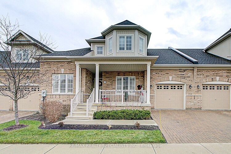 4 Alamode Rd, Brampton, Ontario, Sandringham-Wellington