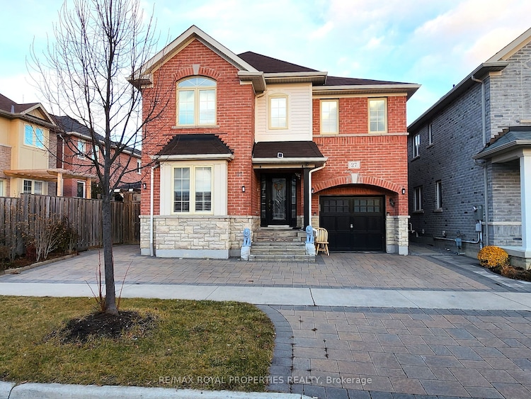 27 Mchugh Rd, Ajax, Ontario, Central East