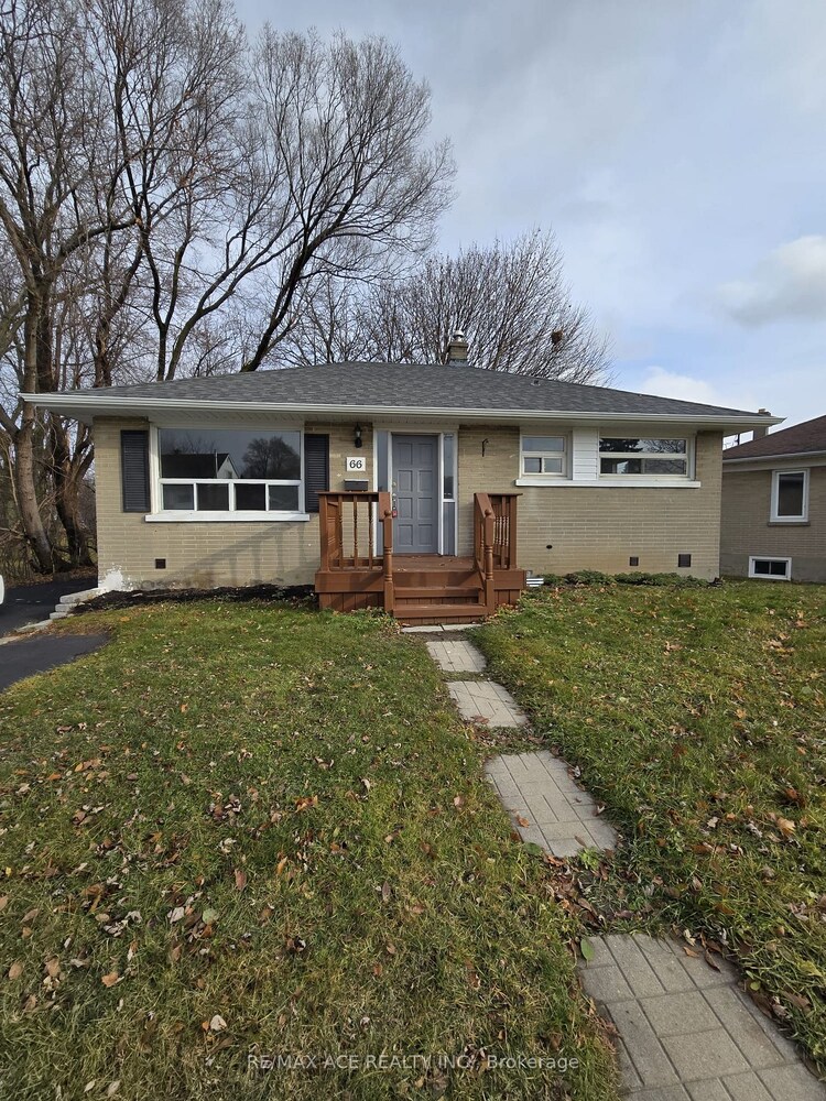 66 Kings Cres, Ajax, Ontario, South East