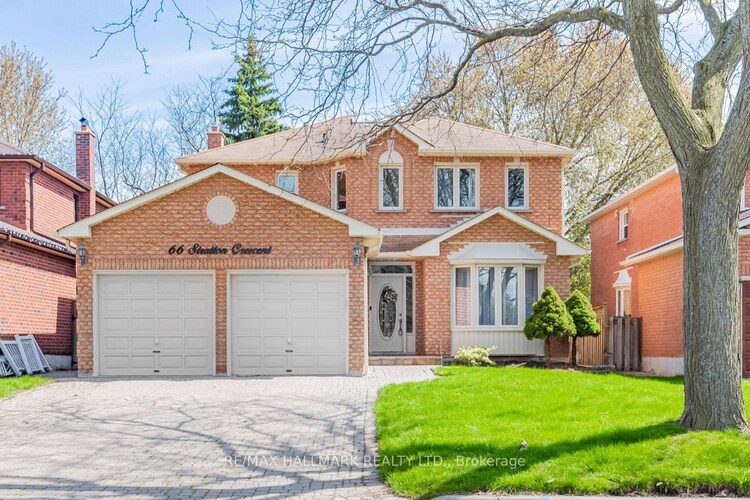 66 Stratton Cres, Whitby, Ontario, Rolling Acres