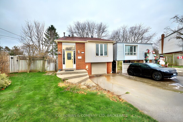 3312 HANNIBAL Rd, Burlington, Ontario, Palmer