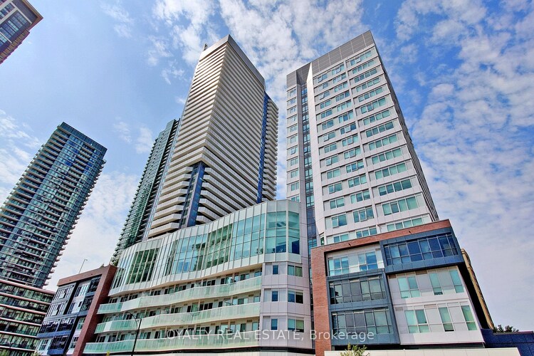 4065 Confederation Pkwy, Mississauga, Ontario, City Centre