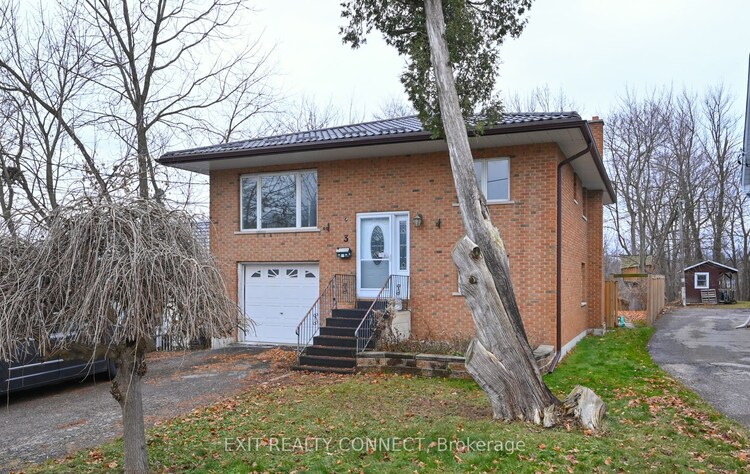 3 Ontario St, Halton Hills, Ontario, Georgetown