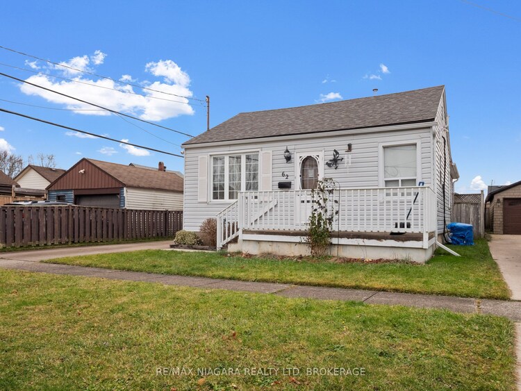 62 Douglas St, Fort Erie, Ontario, 332 - Central