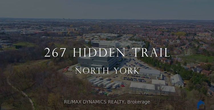 267 Hidden Tr, Toronto, Ontario, Westminster-Branson