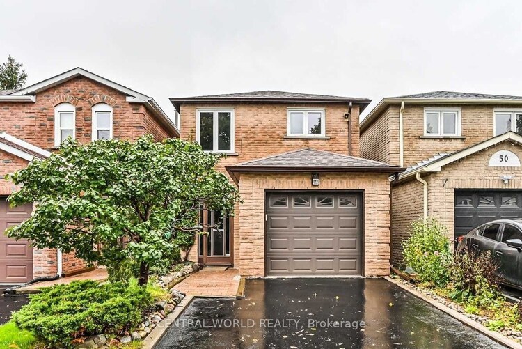 48 Halder Cres, Markham, Ontario, Milliken Mills East