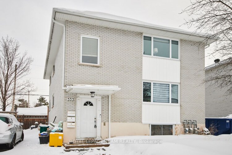 333 Zephyr Ave, Britannia Heights - Queensway Terrace N and Area, Ontario, 6203 - Queensway Terrace North