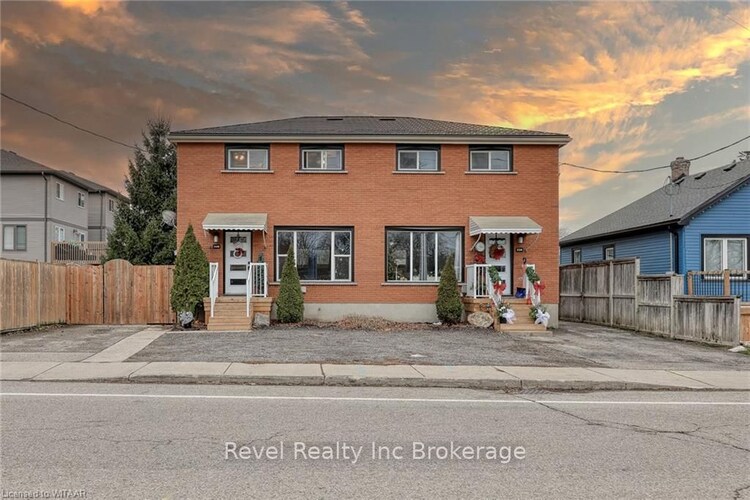 238-240 FINKLE St, Woodstock, Ontario, Woodstock - South