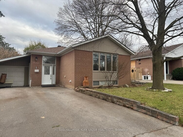 1 Davidson Rd, Aurora, Ontario, Aurora Highlands