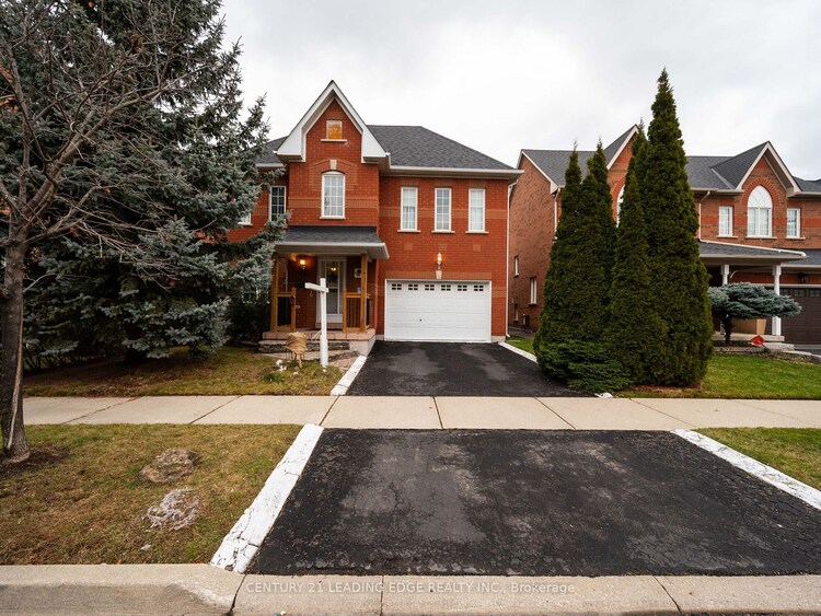 7097 WALWORTH Crt, Mississauga, Ontario, Meadowvale