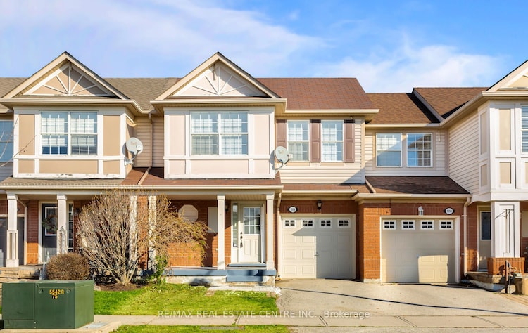 1096 Barclay Circ, Milton, Ontario, Beaty